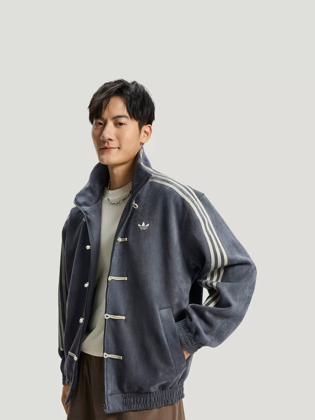 [ADIDAS china] chinese new year exclusive jacket