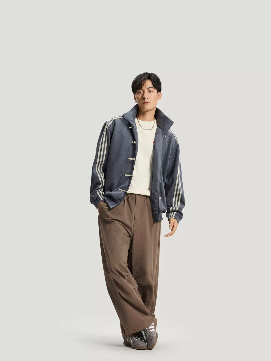 [ADIDAS china] chinese new year exclusive jacket