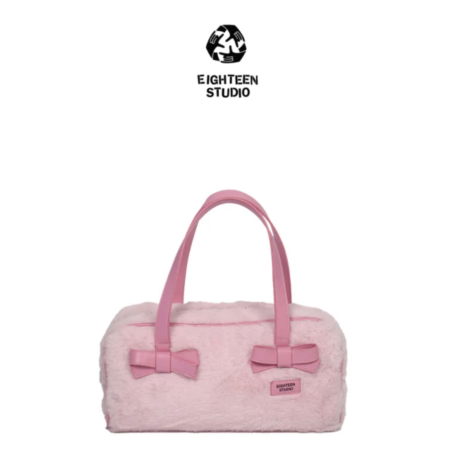 [cn | pre-order] eighteen studio ribbon crossbody bag