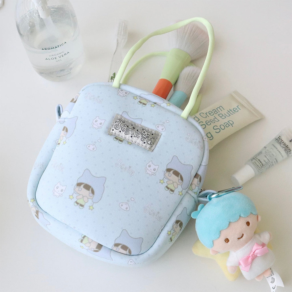 [cn | pre-order] 3egiz instax polaroid camera bag