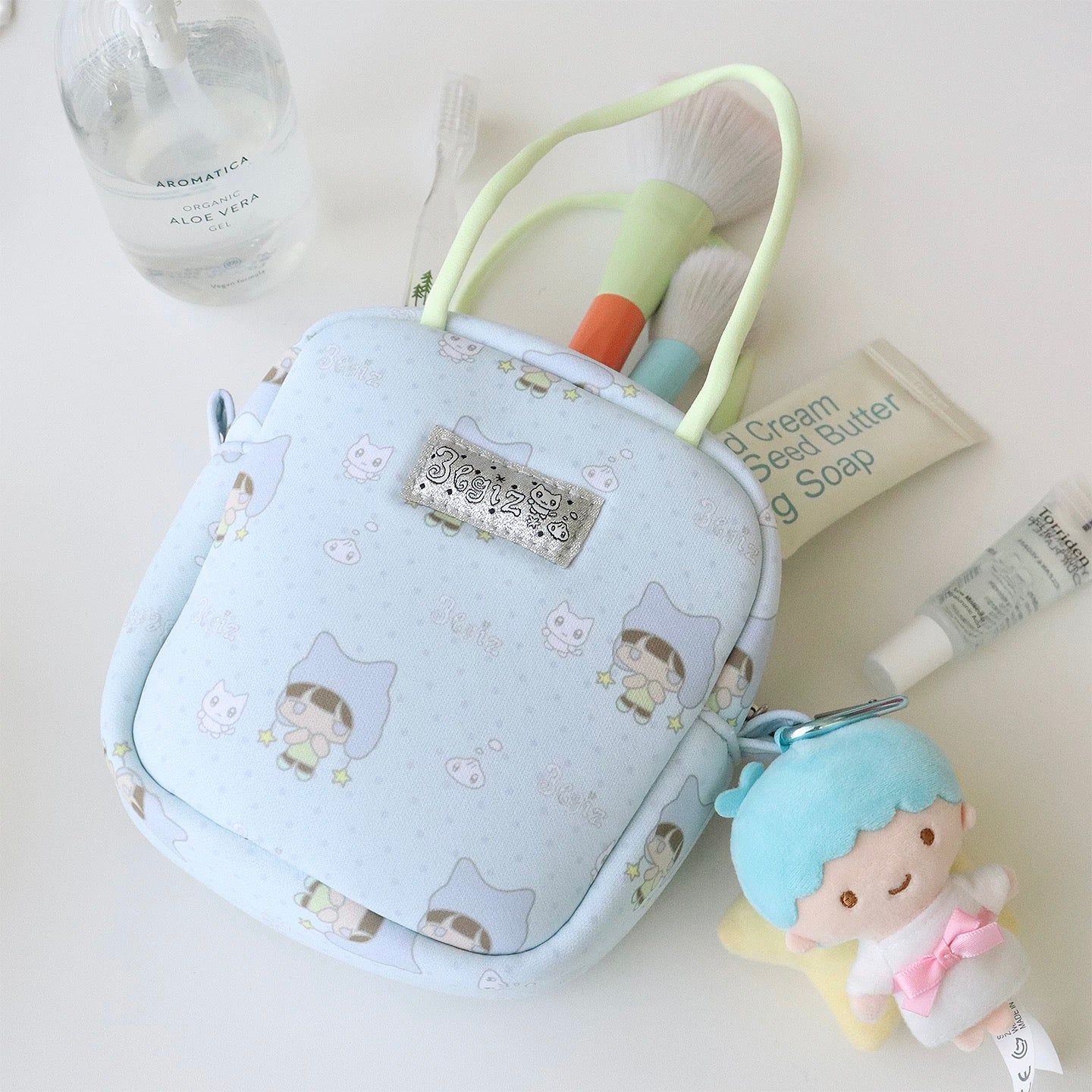 [cn | pre-order] 3egiz instax polaroid camera bag