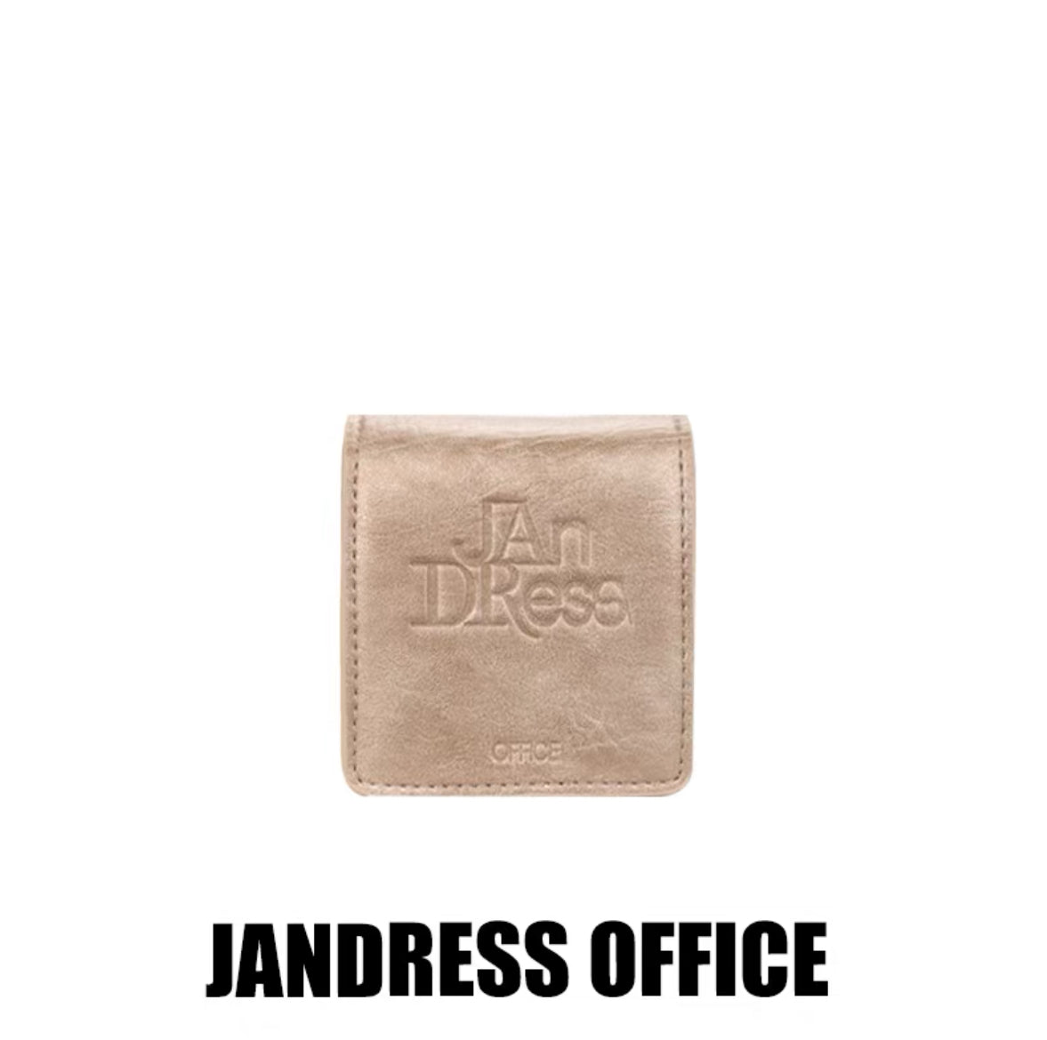 [cn | pre-order] jandress flap wallet mini bag