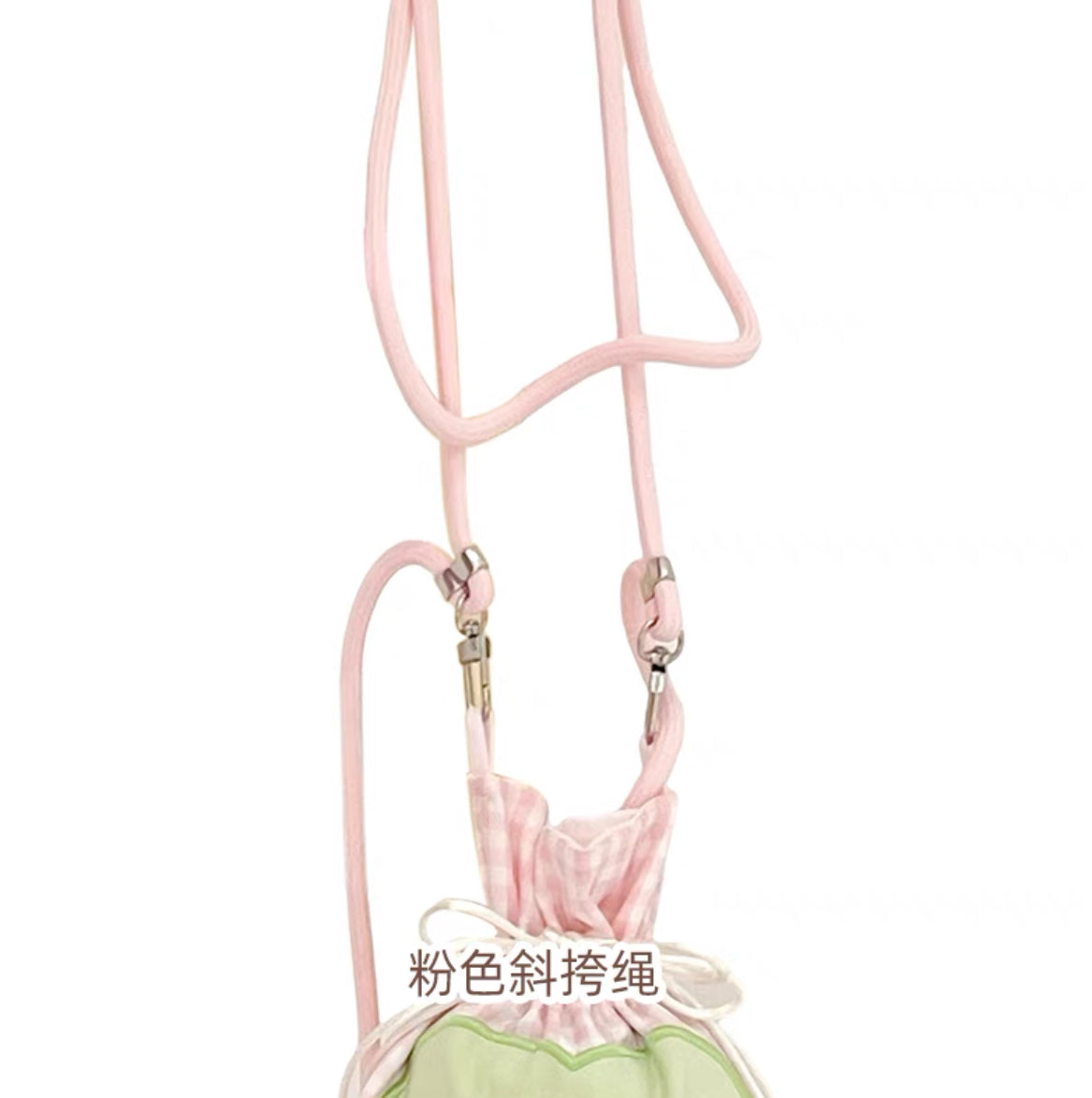 [cn | pre-order] 10 cm doll string pouch