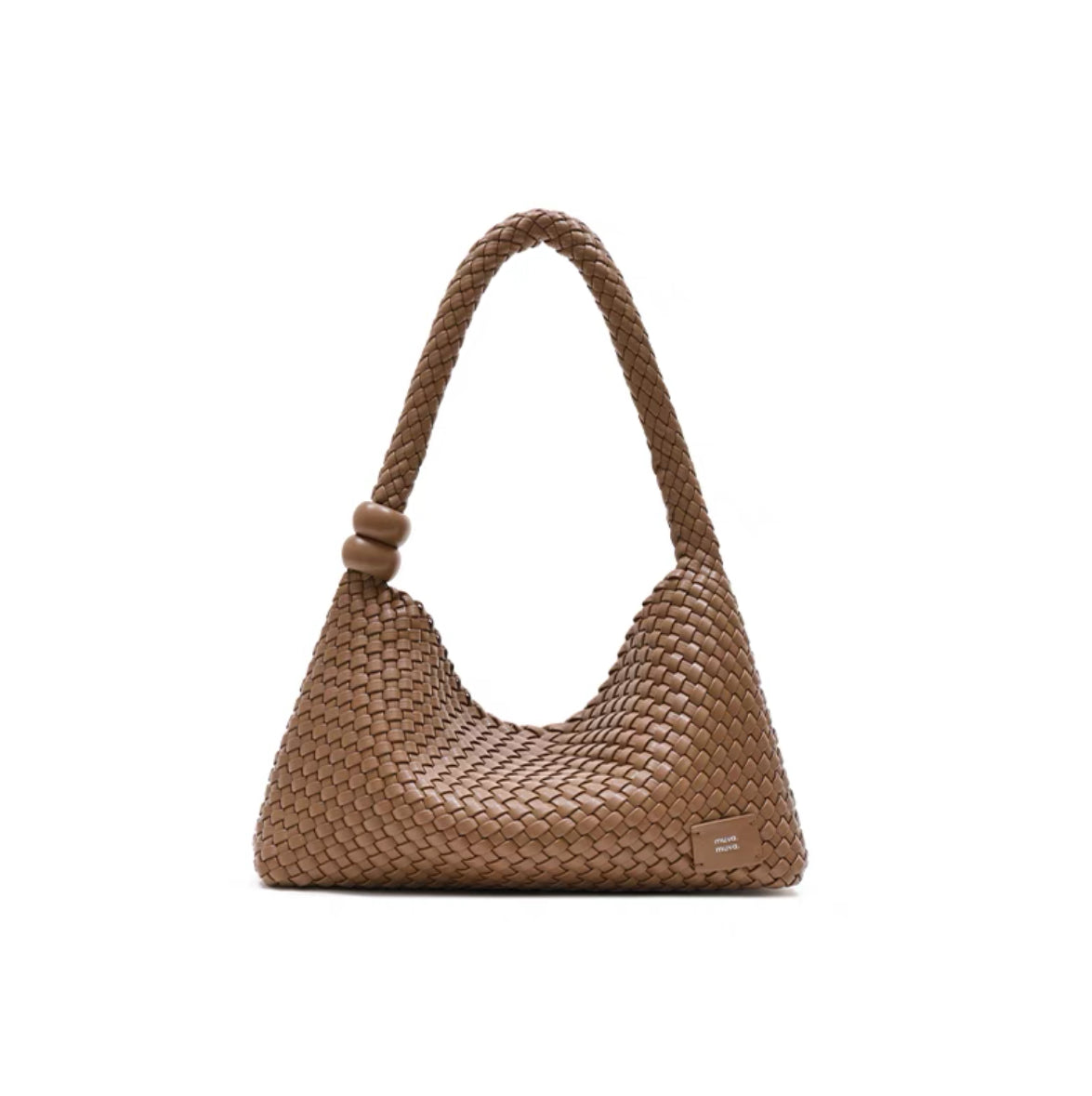 [cn | pre-order] muva woven shoulder bag