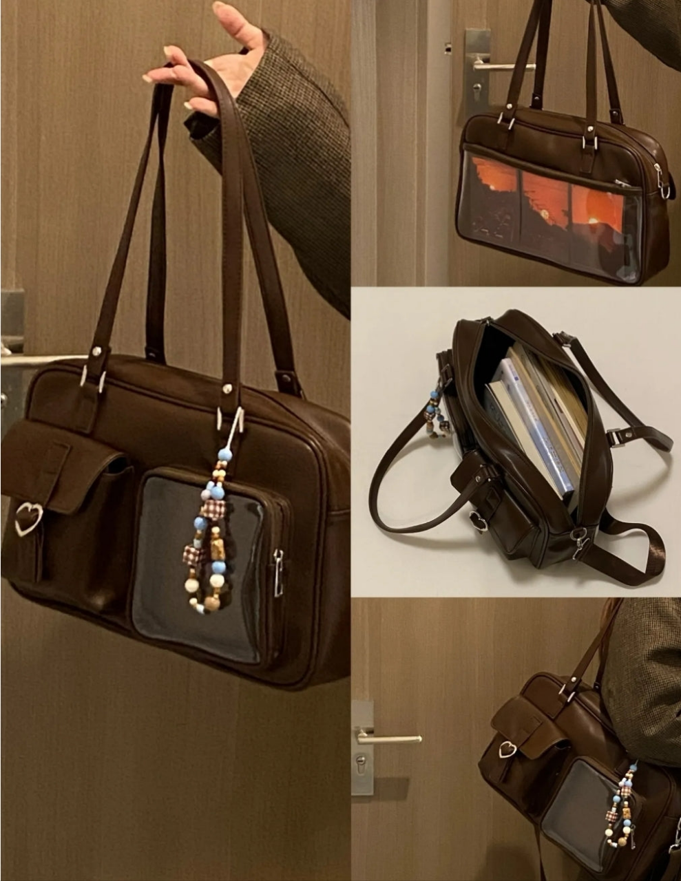 [cn | pre-order] chubby ita shoulder bag