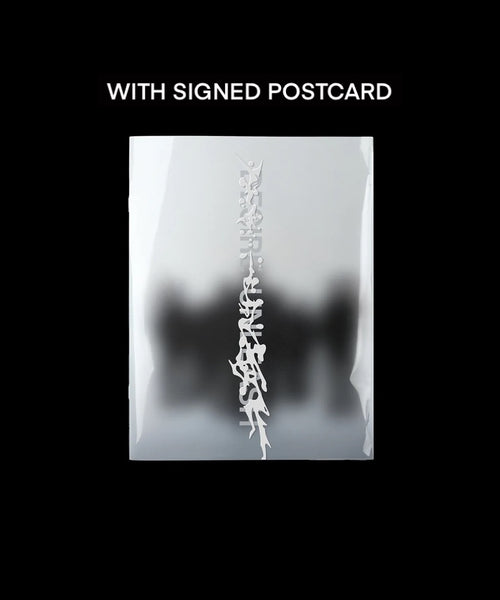 < ENHYPEN > DESIRE : UNLEASH US Exclusive with Signed Postcard