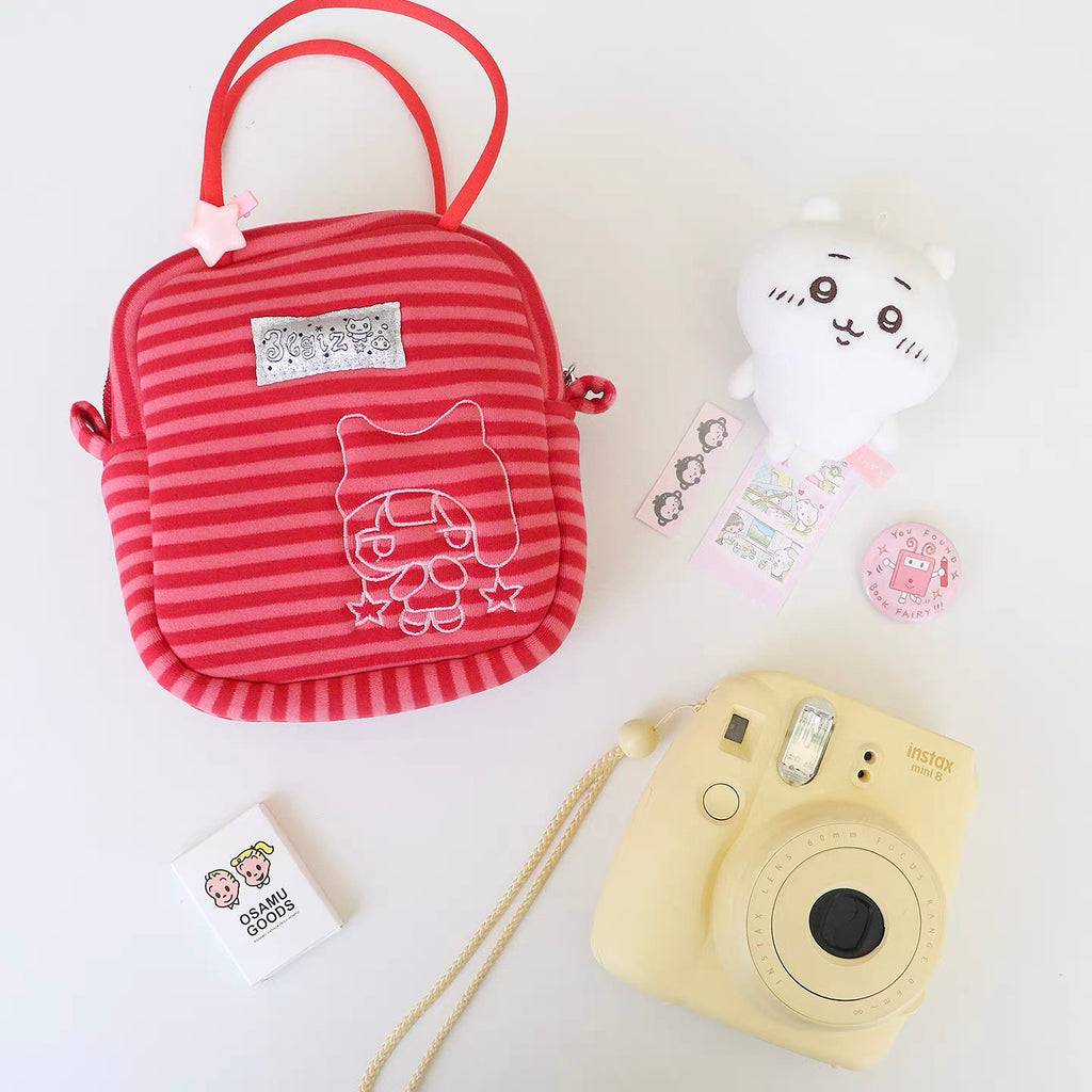 [cn | pre-order] 3egiz instax polaroid camera bag