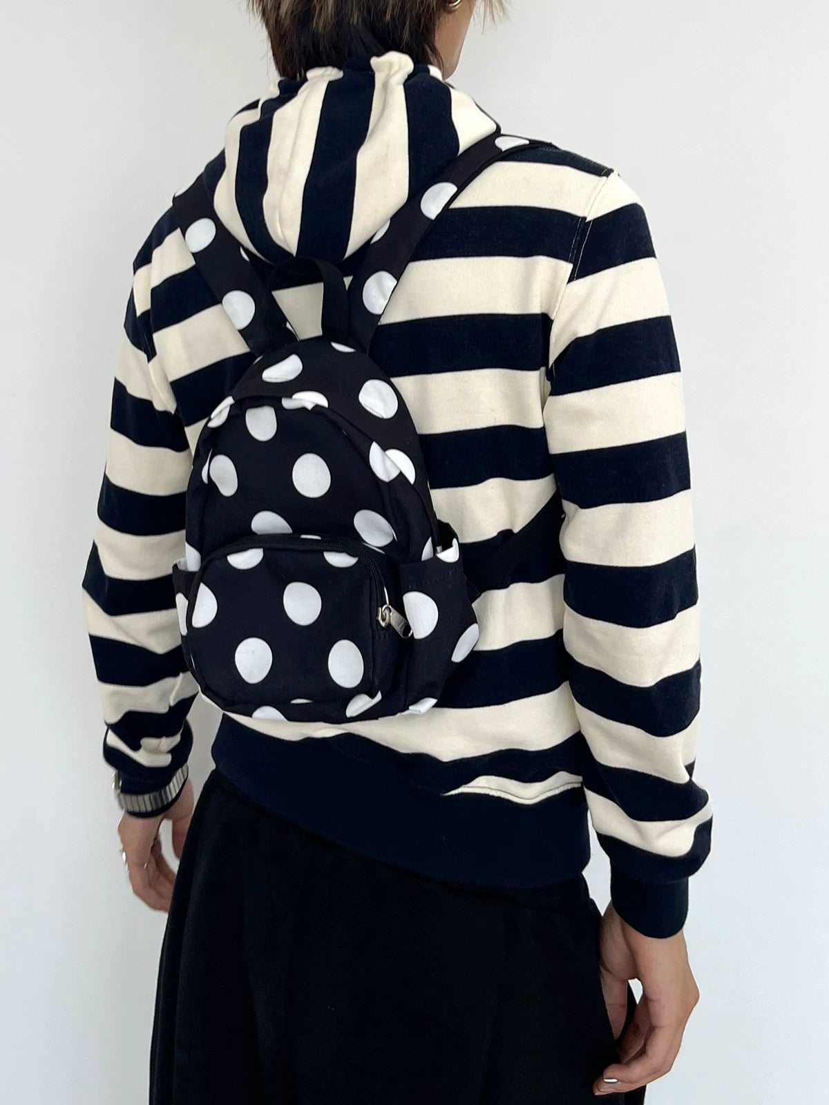 [cn | pre-order] mirenbu pattern mini backpack