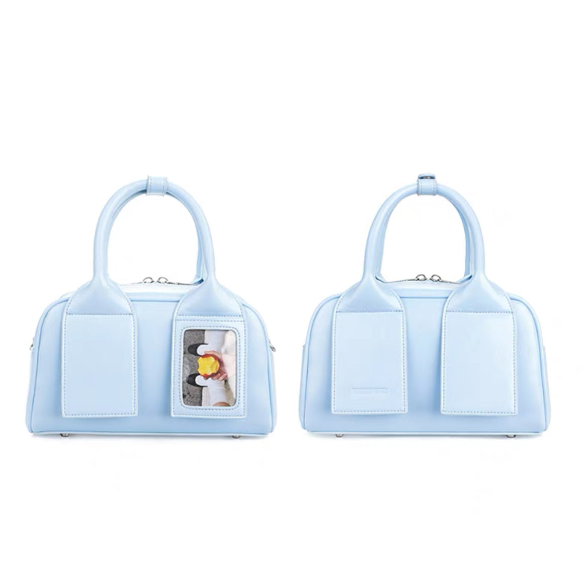 [cn | pre-order] jandress office bowling bag with photocard holder
