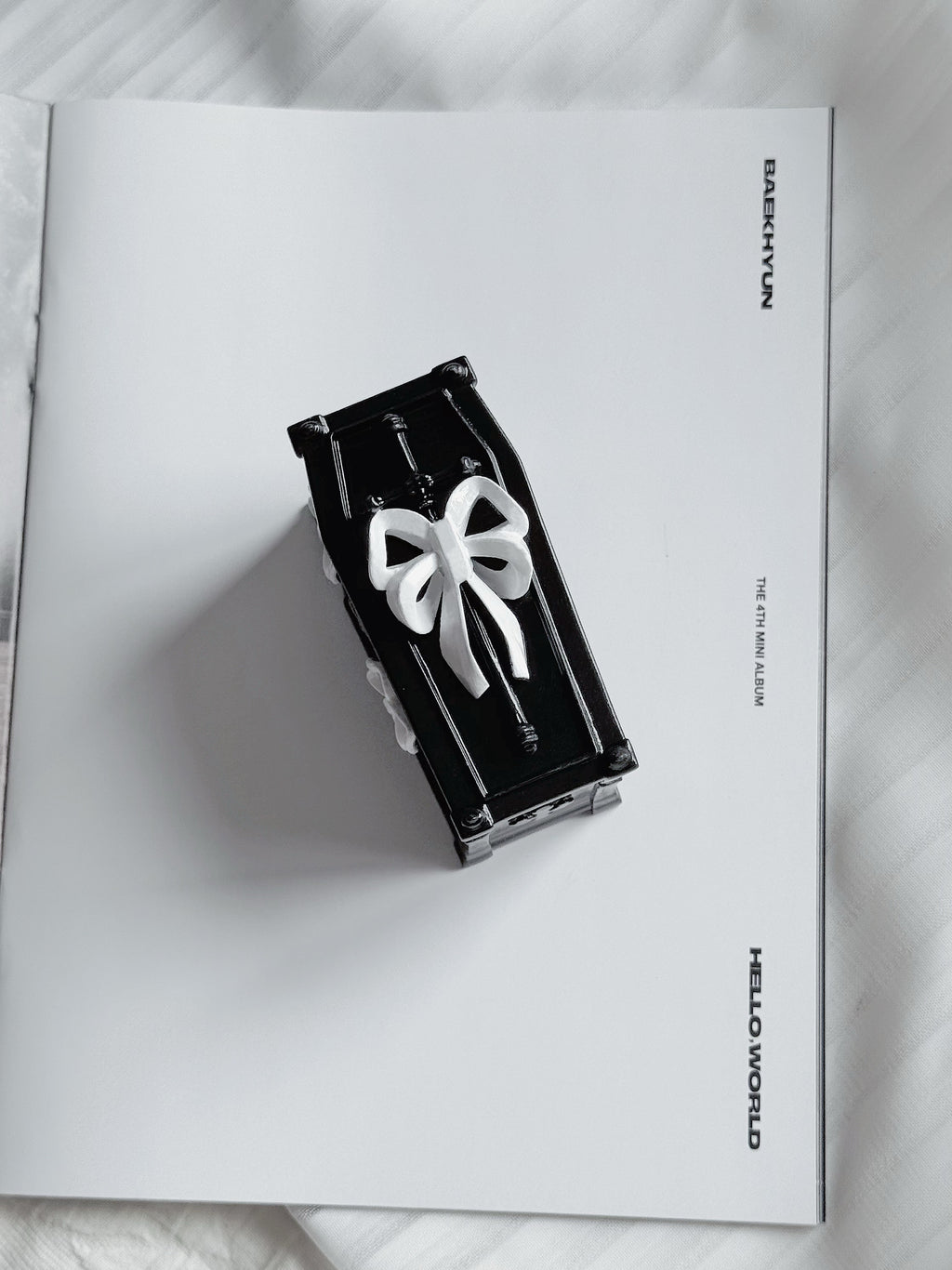 [cn | pre-order] coquette coffin airpods case