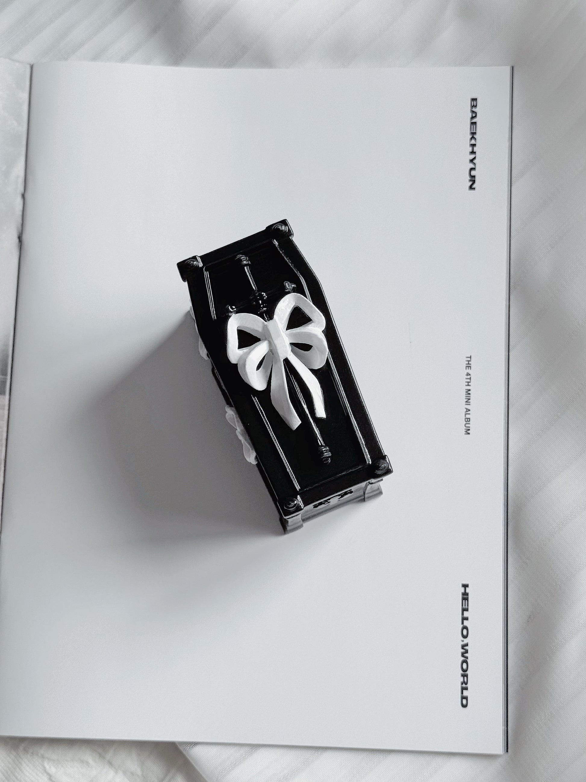 [cn | pre-order] coquette coffin airpods case