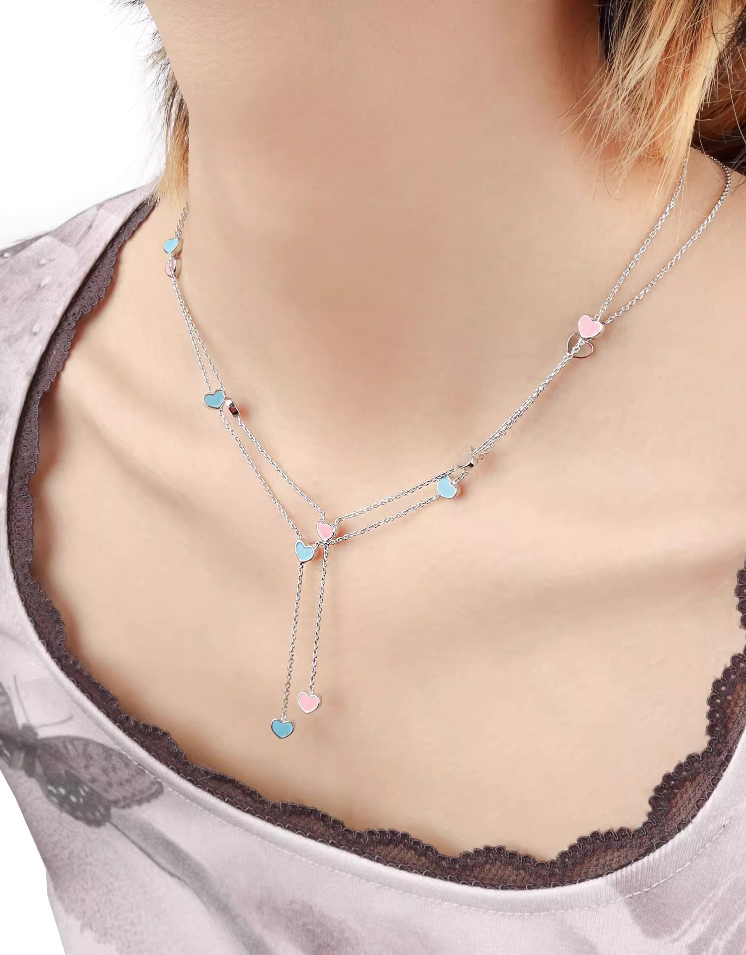 [cn | pre-order] aprilmeetseason jewelry (ring, earrings, necklace)