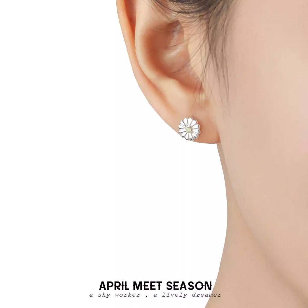 [cn | pre-order] aprilmeetseason jewelry (ring, earrings, necklace)