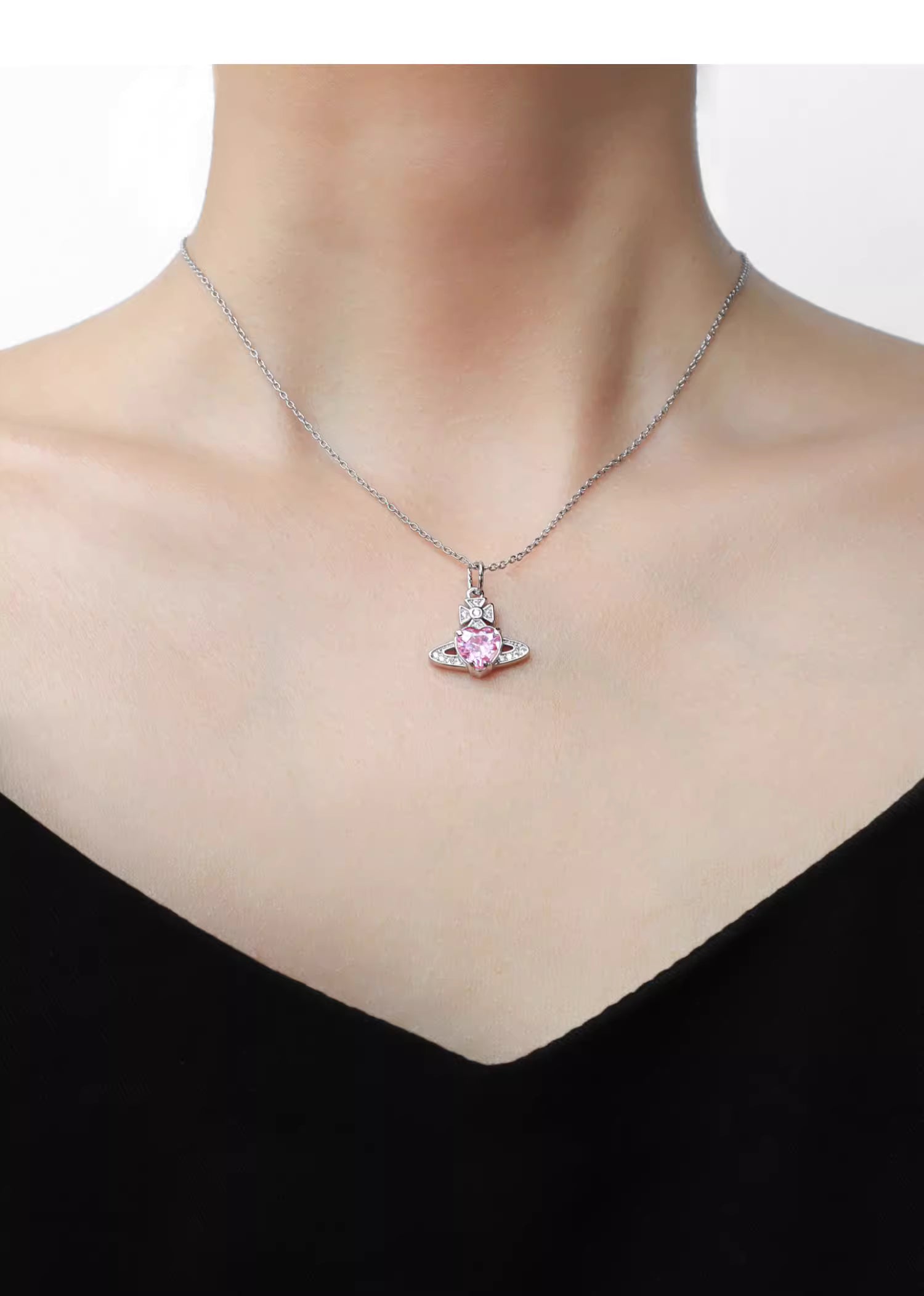 [cn | pre-order] aprilmeetseason jewelry (ring, earrings, necklace)