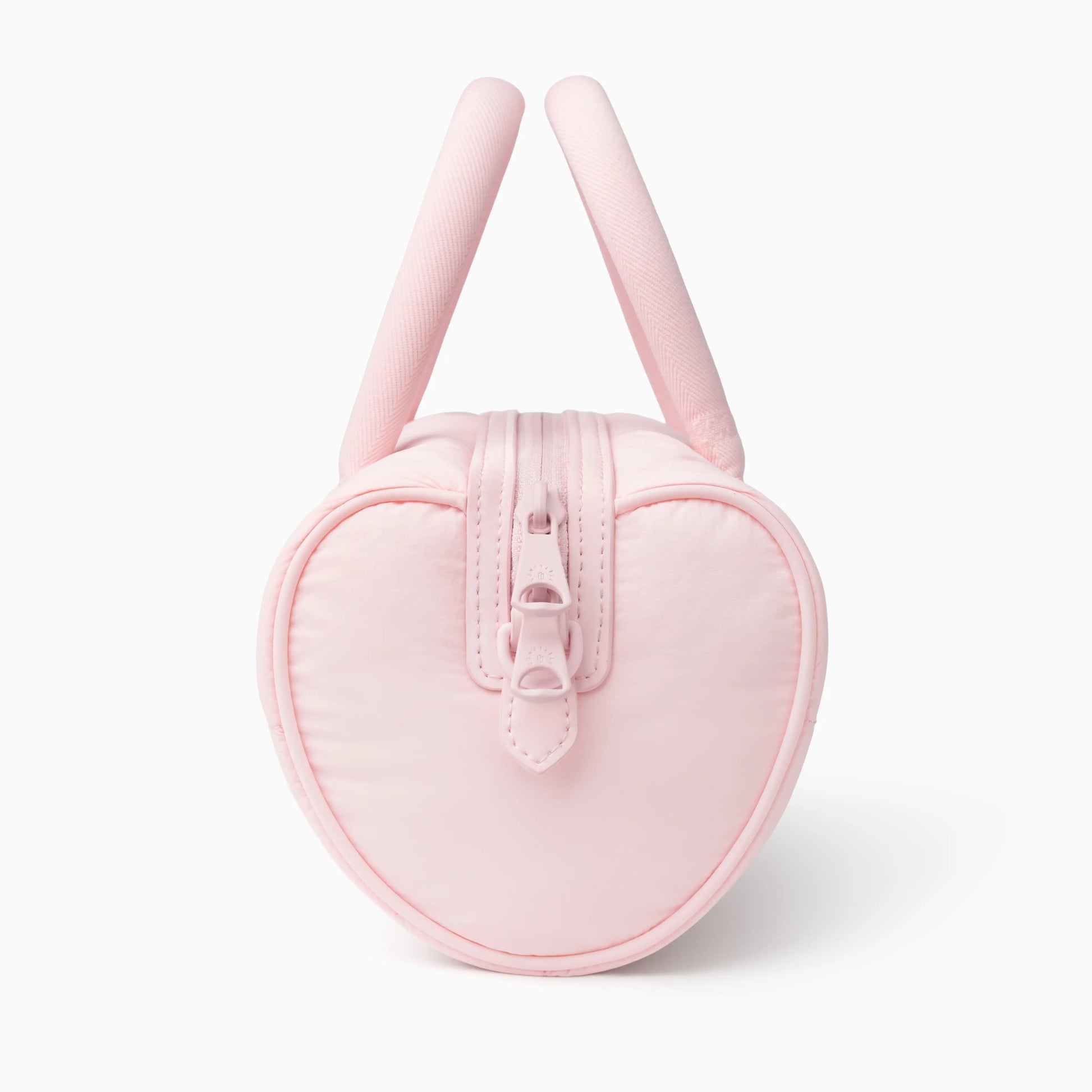 [cn | pre-order] comfyable puffy pillow heart crossbody top-handle bag