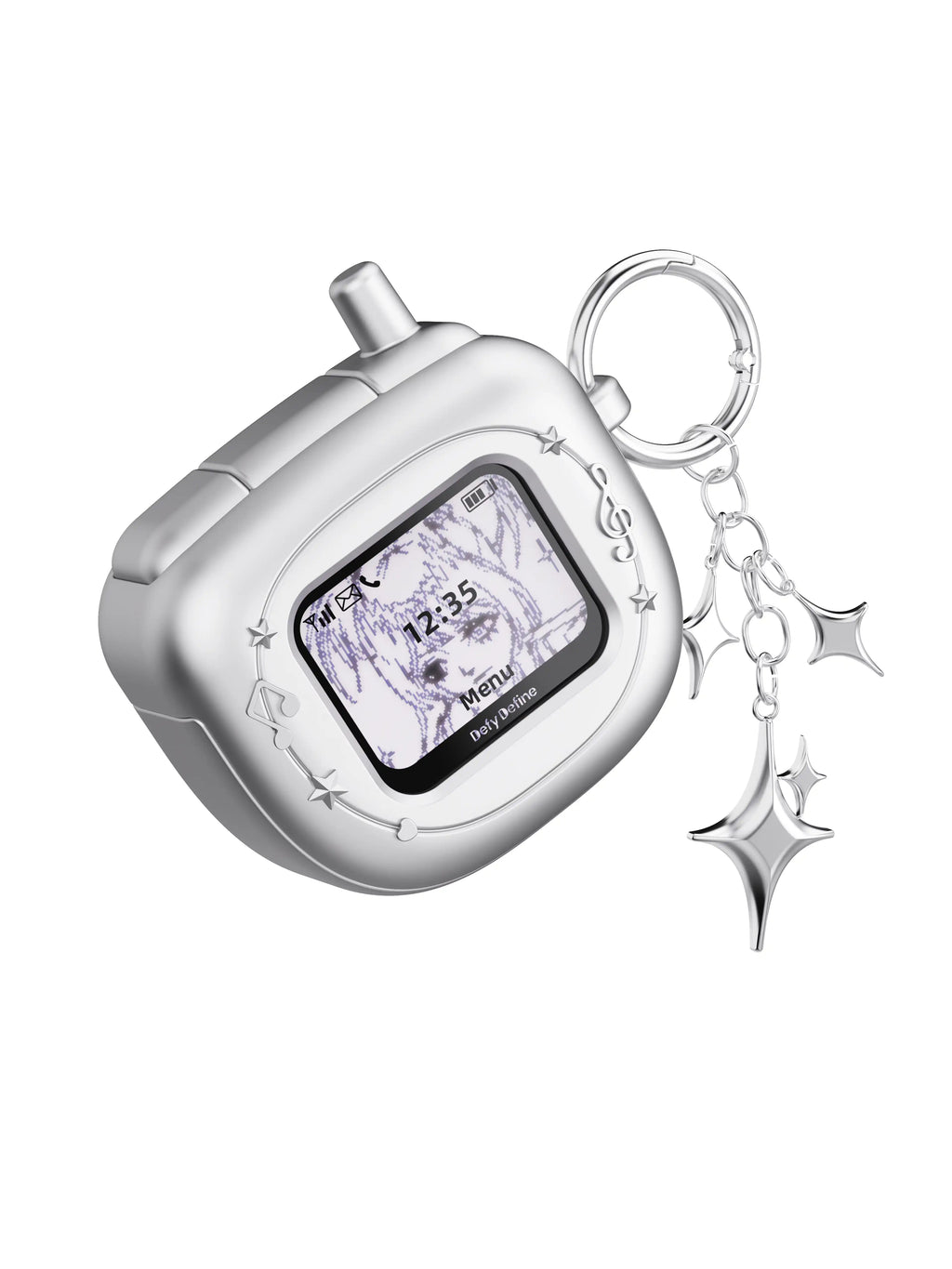 [cn | pre-order] flip phone airpods case