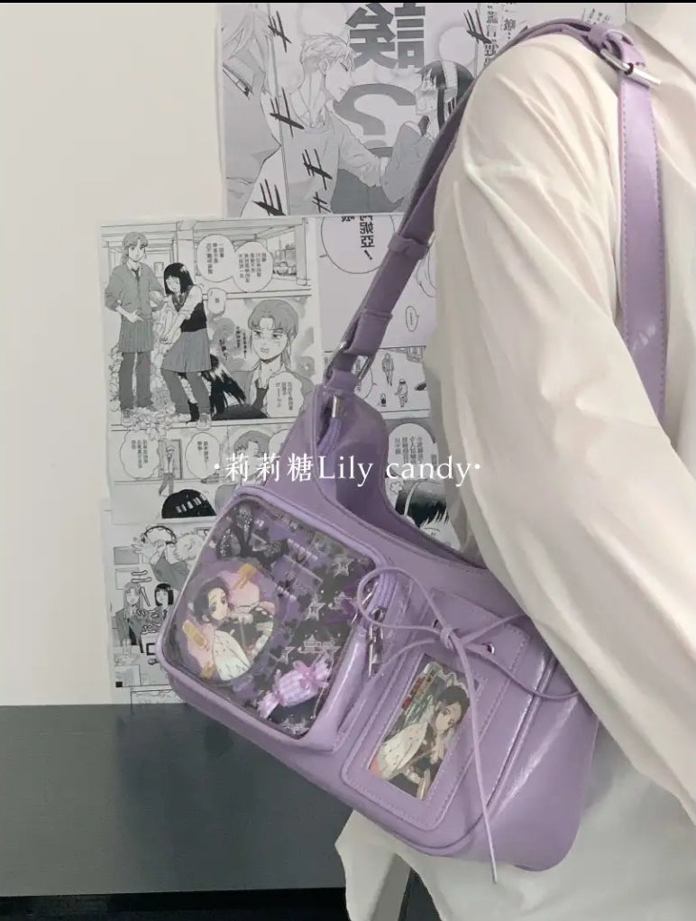 [cn | pre-order] ribbon ita bag