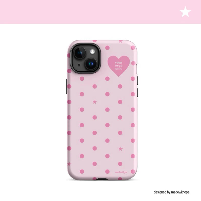 <madewithope | enhypen romance untold> let's sugar talk! phone case