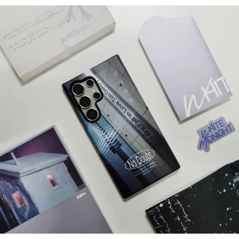 <madewithope | enhypen romance untold> no doubt phone case