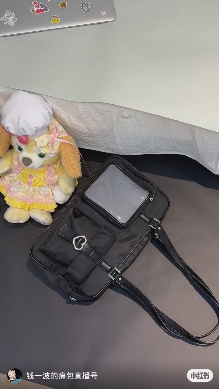 [cn | pre-order] chubby ita shoulder bag