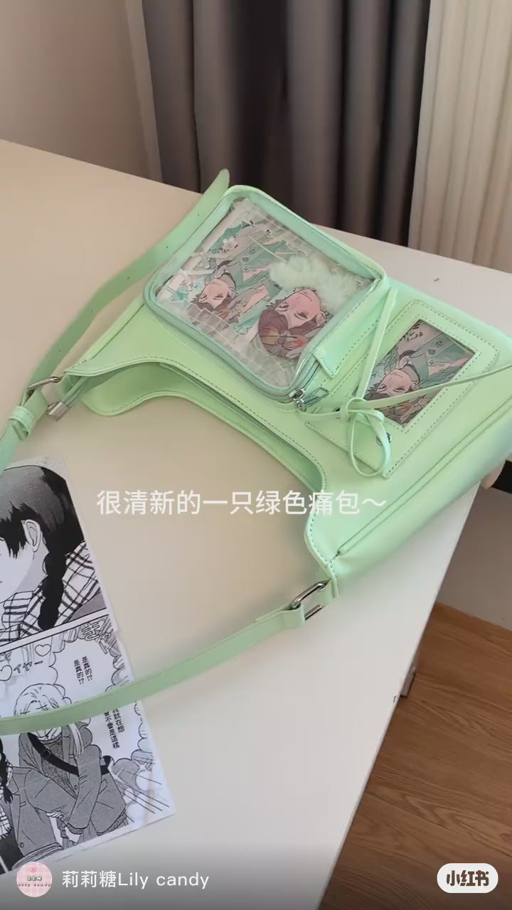 [cn | pre-order] ribbon ita bag