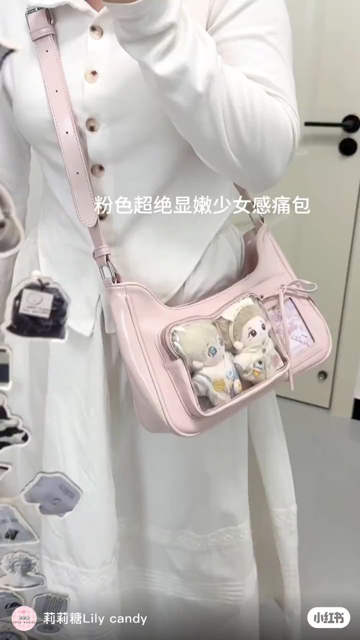 [cn | pre-order] ribbon ita bag