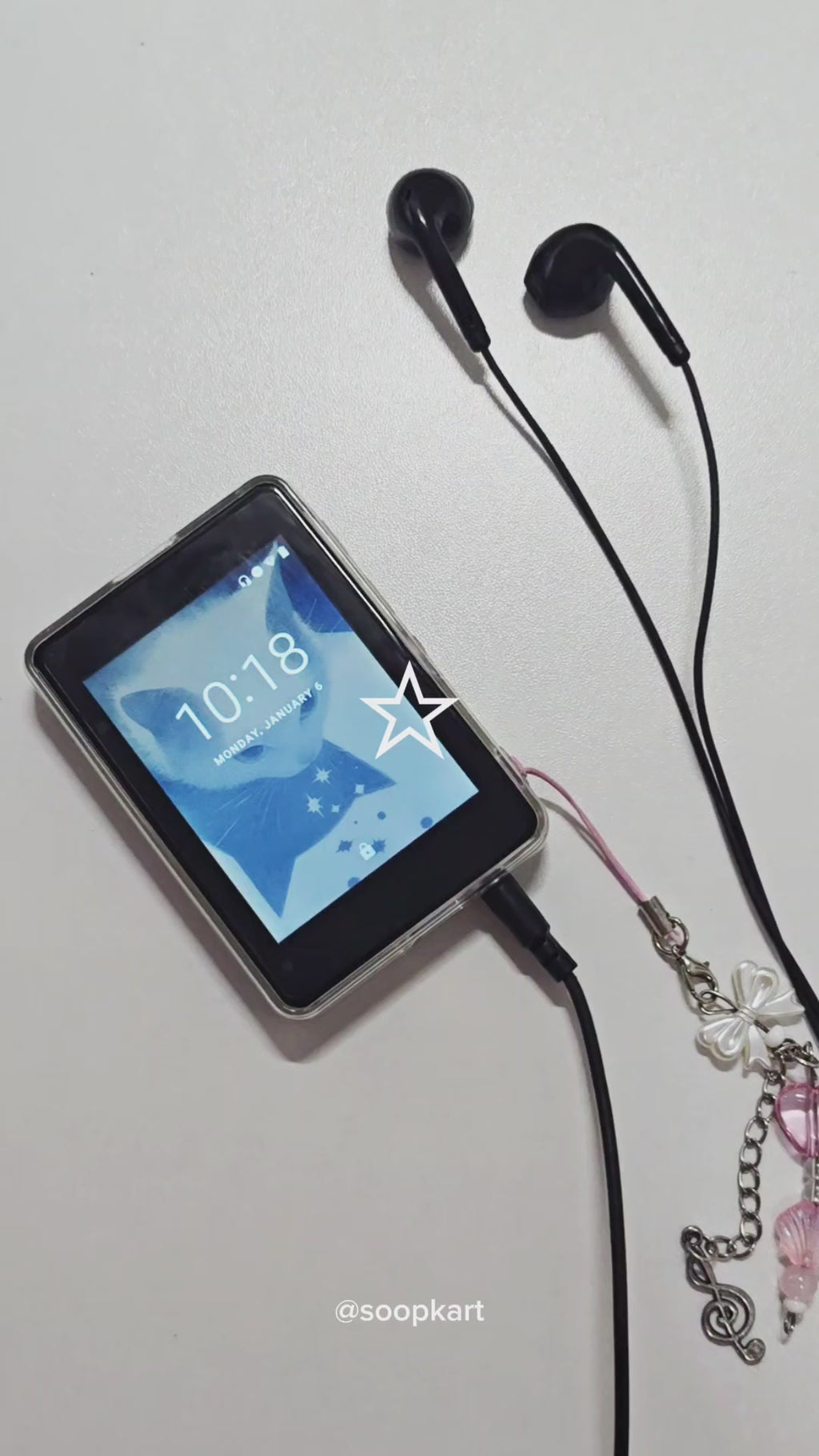 [cn | pre-order] wifi mp3 player