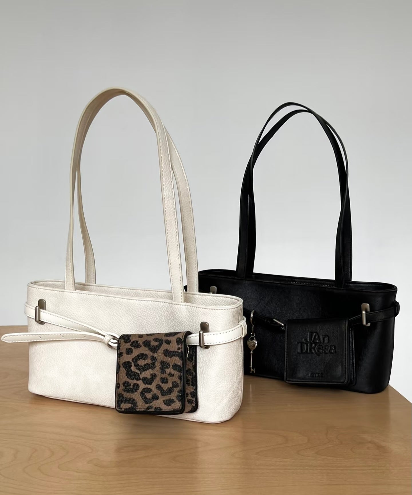 [cn | pre-order] jandress bellinini underarm folding bag