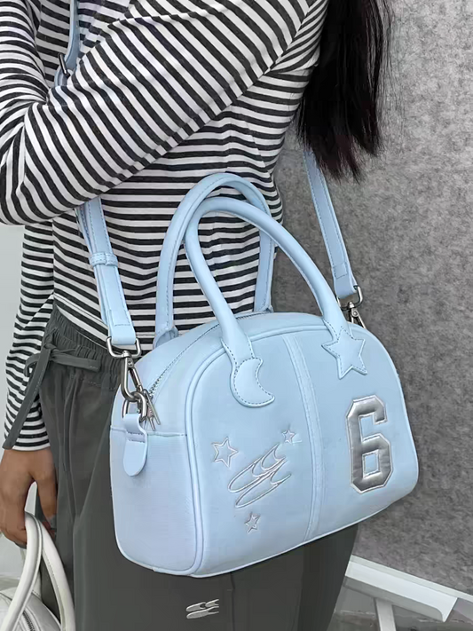 [cn | pre-order] crying center varsity boston bag