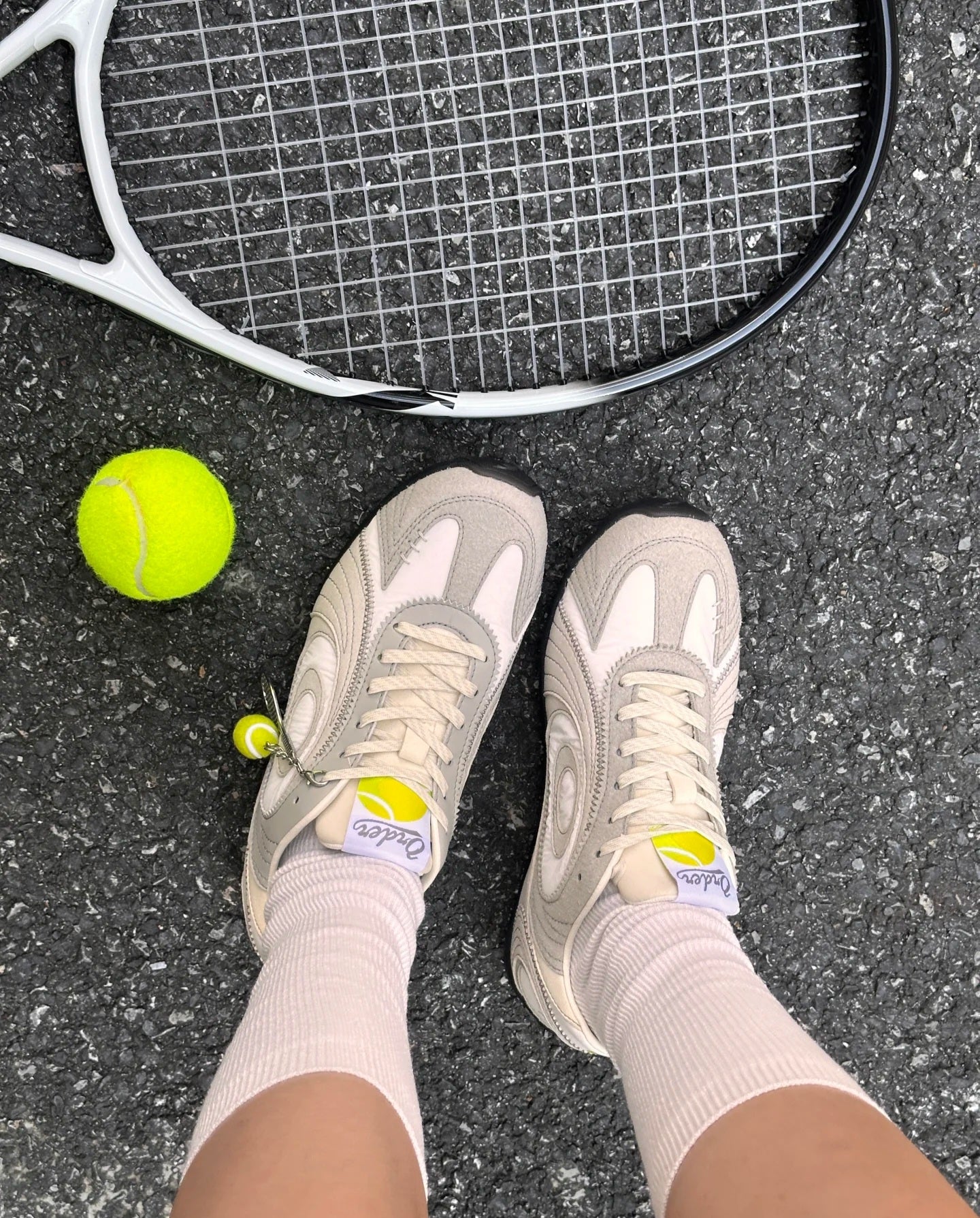 [cn | pre-order] old order turbo lite 2.0 shoes - white moonlight