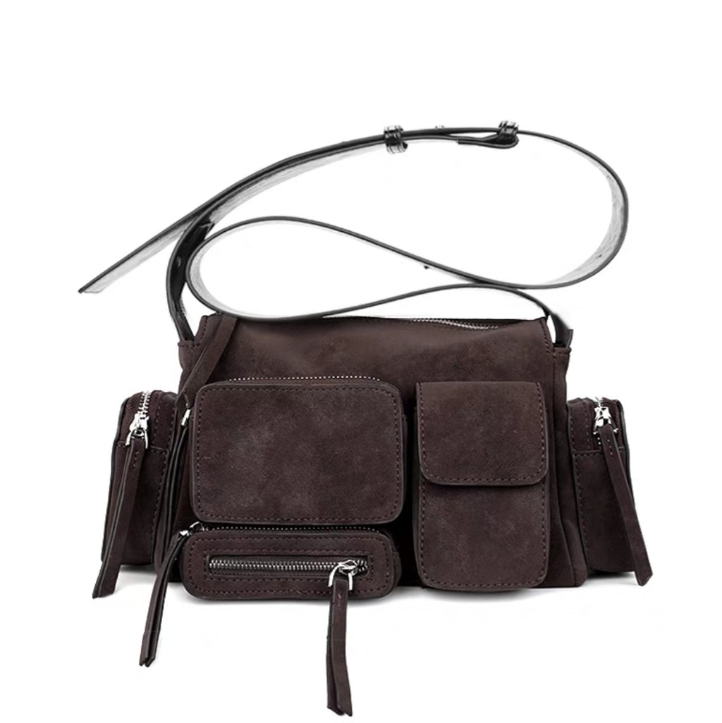 [cn | pre-order] jandress colonel jack tote crossbody shoulder bag