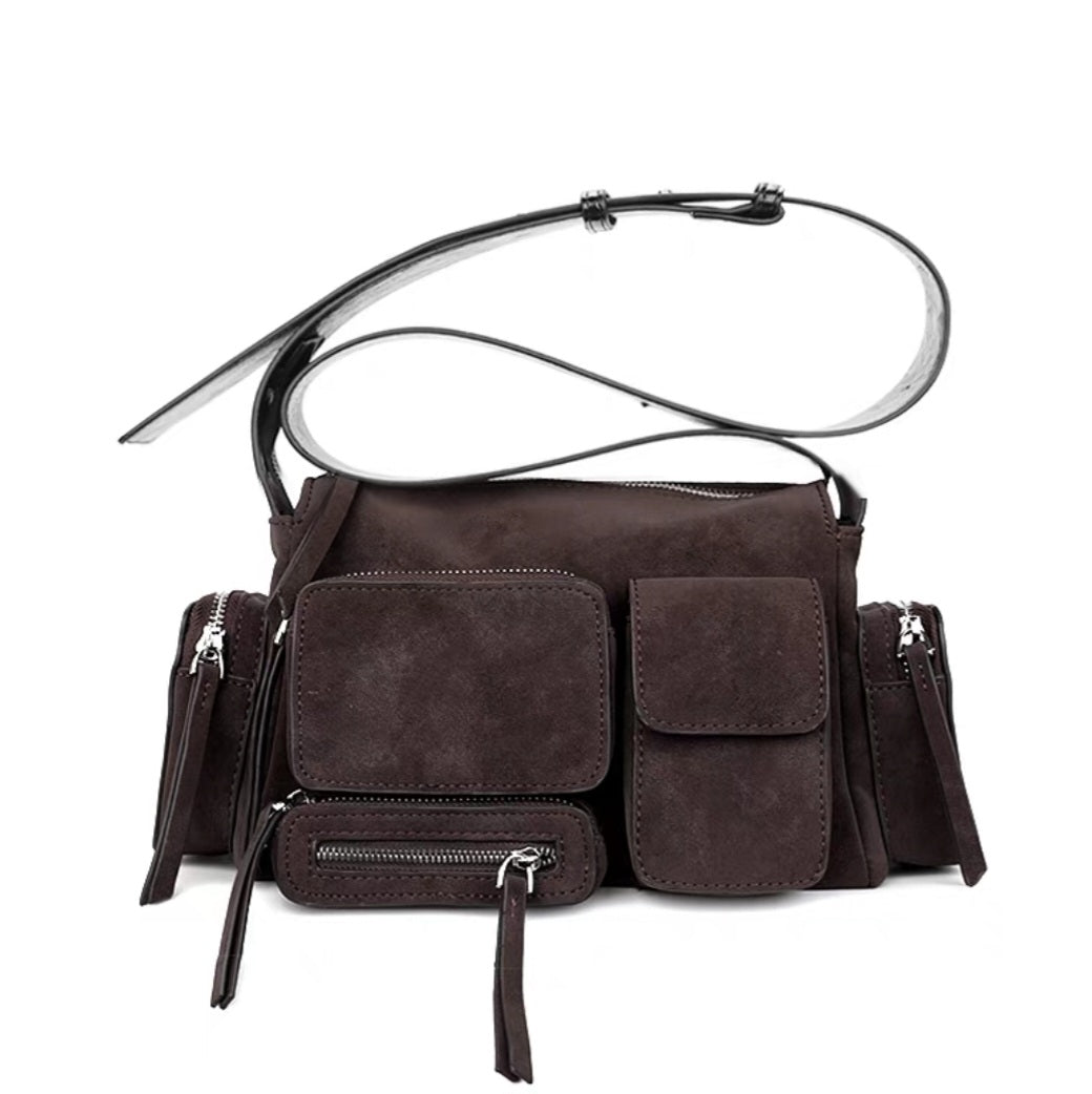 [cn | pre-order] jandress colonel jack tote crossbody shoulder bag