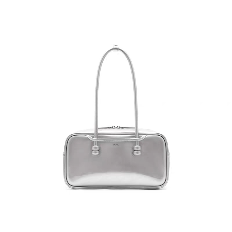 [cn | pre-order] muva clear pocket bowling shoulder bag