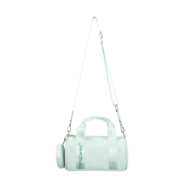 [cn | pre-order] crying center round nylon bag