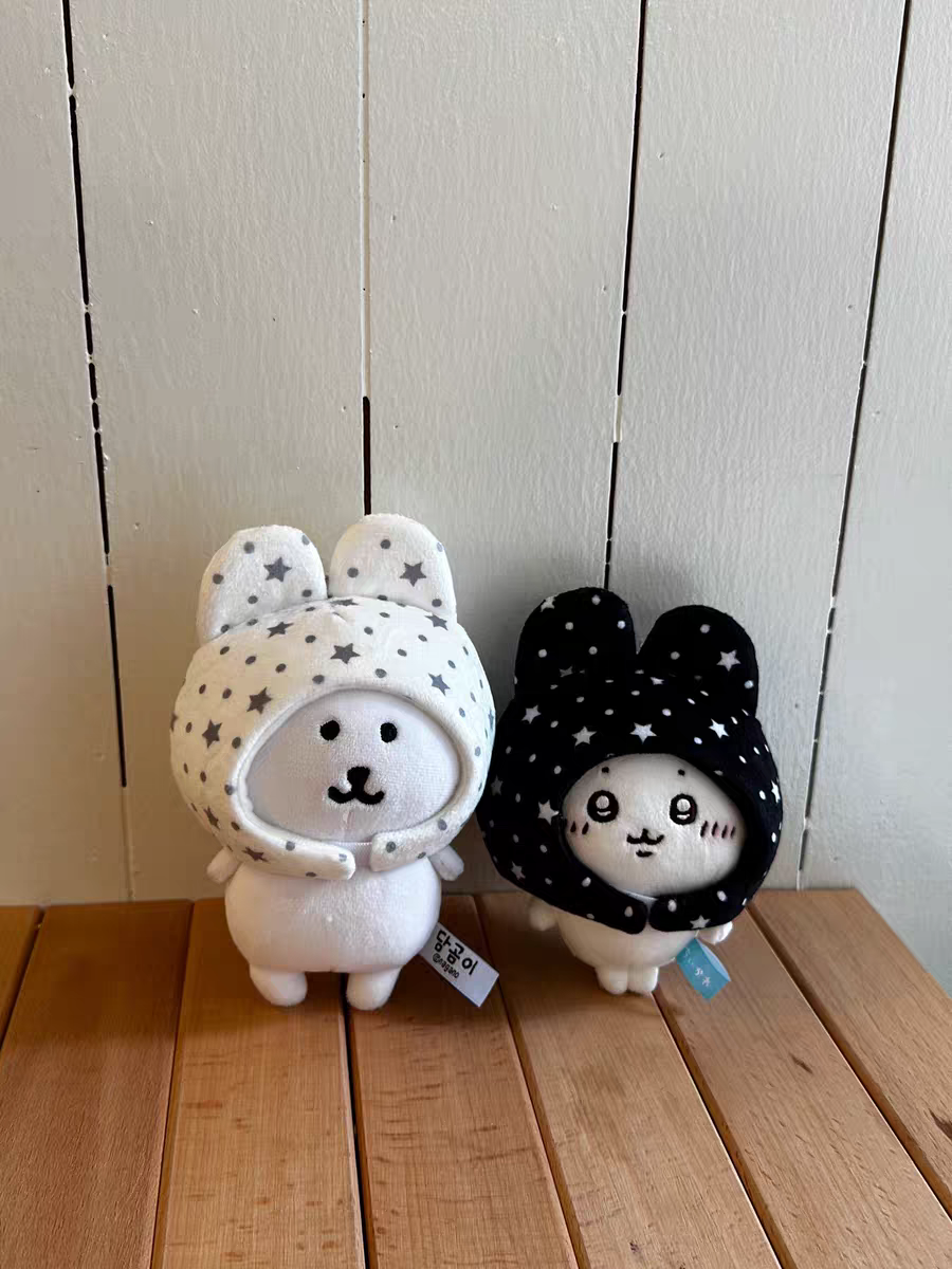 [cn | pre-order] polka keyring hat for 10 cm dolls