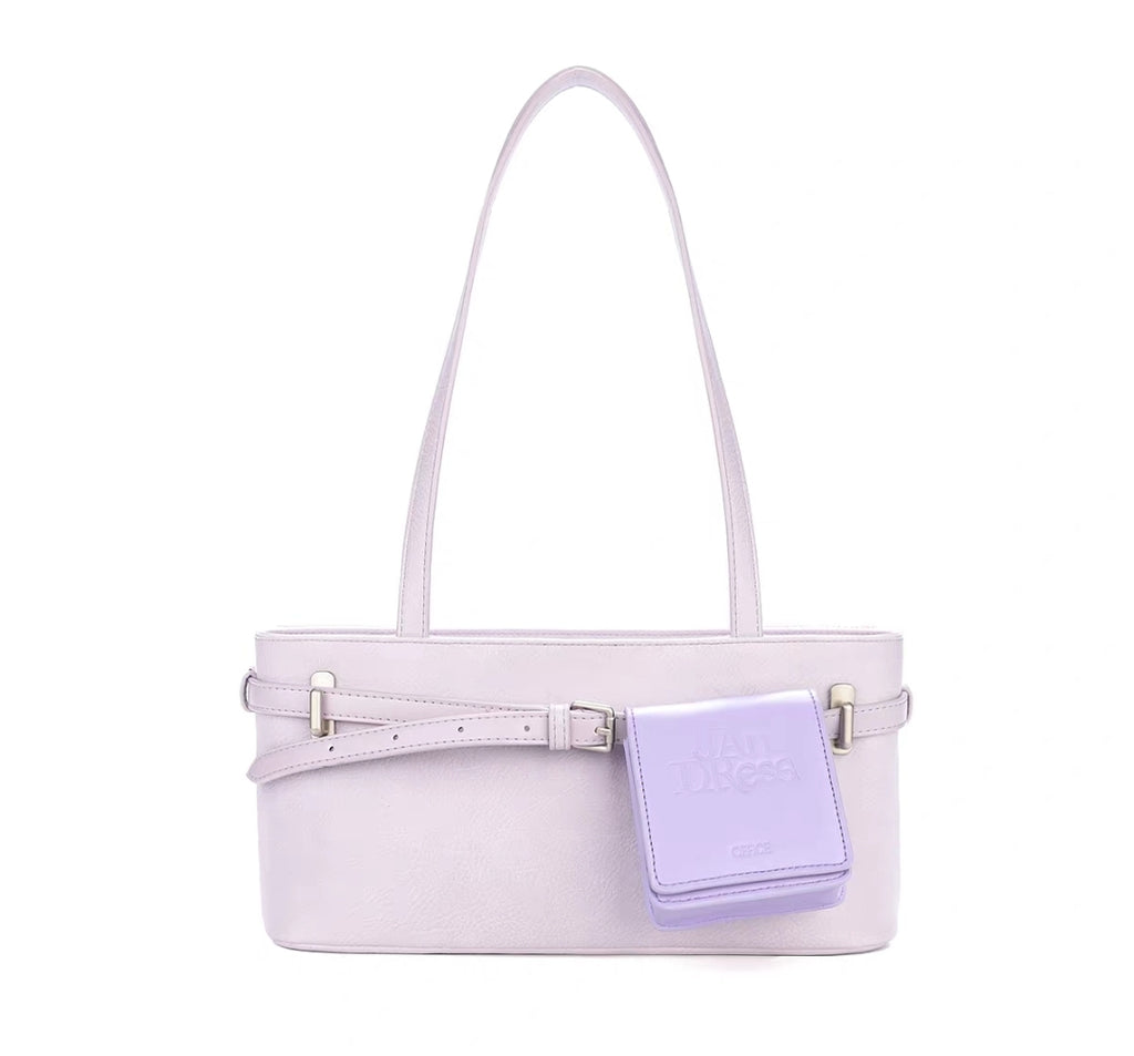 [cn | pre-order] jandress bellinini underarm folding bag