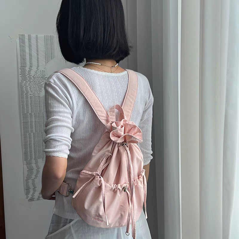 [cn | pre-order] soda fantasy drawstring bucket backpack