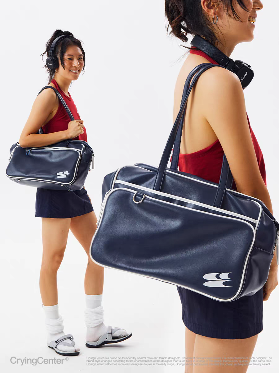 [cn | pre-order] crying center sports shoulder bag