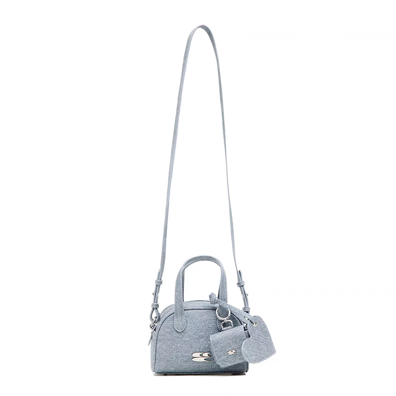 [cn | pre-order] crying center denim edition mini bag