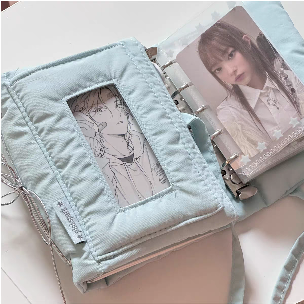 [cn | pre-order] m5 pillow binder wallet