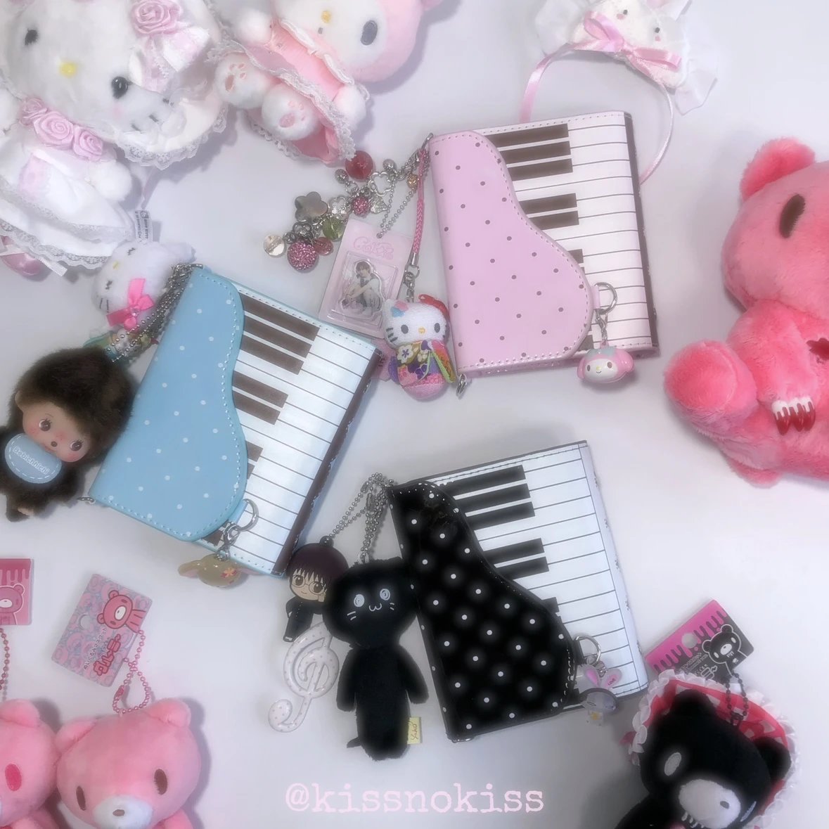 [cn | pre-order] kissnokiss m5 wallet binder