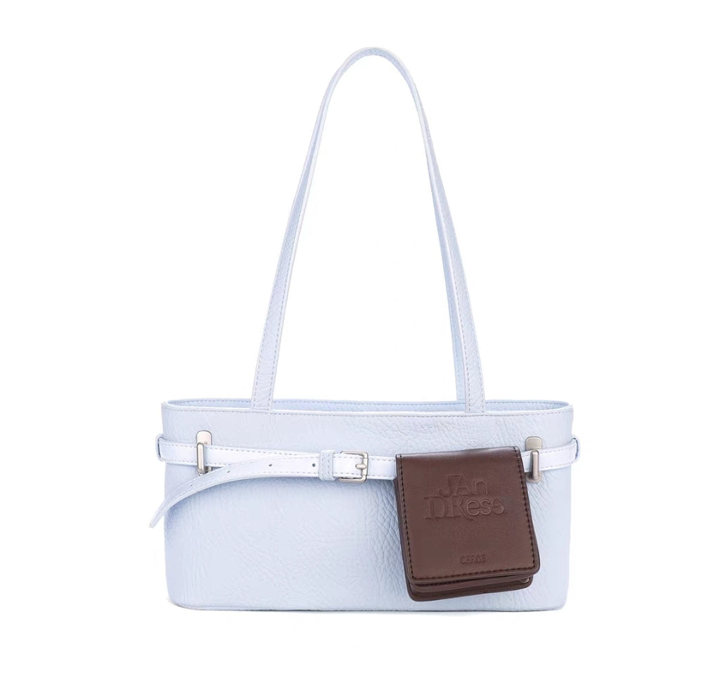 [cn | pre-order] jandress bellinini underarm folding bag