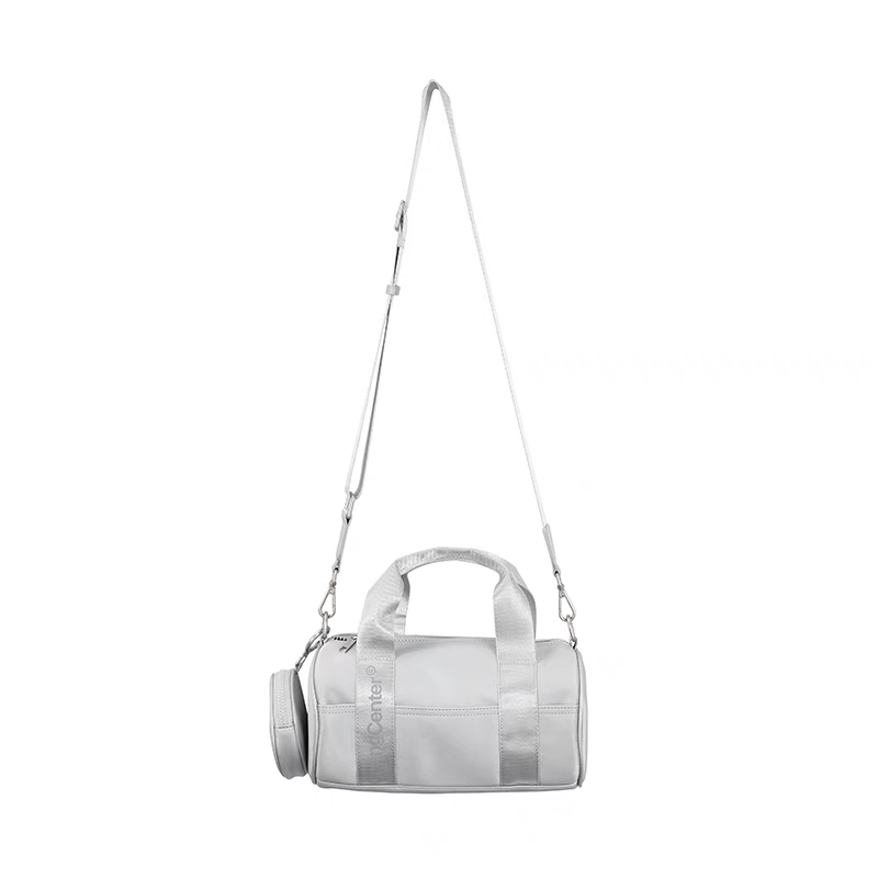 [cn | pre-order] crying center round nylon bag
