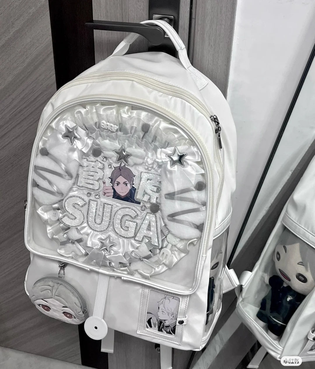 [cn | pre-order] berryq oshikatsu ita backpack