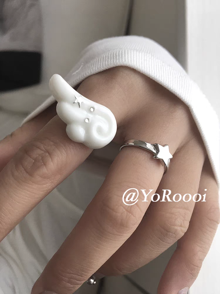 [cn | pre-order] angel wings accesories