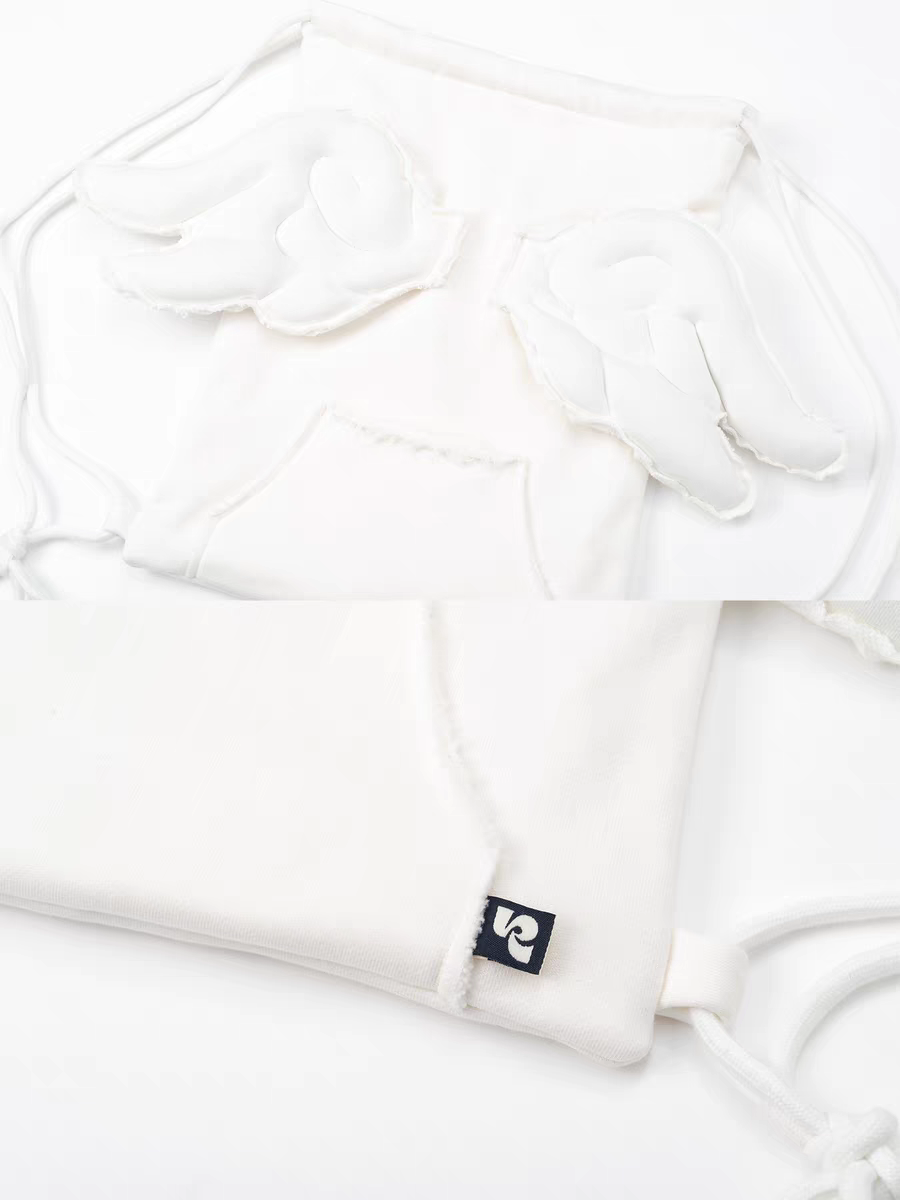 [cn | pre-order] yawhat angel wings string bag