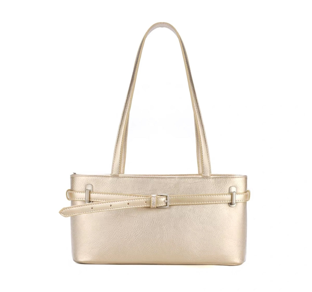 [cn | pre-order] jandress bellinini underarm folding bag