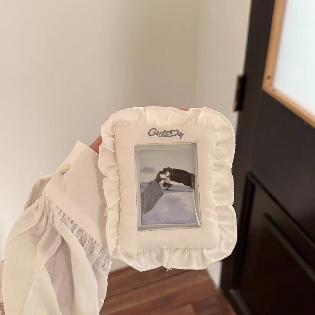 [cn | pre-order] girlplays pillow photocard holder