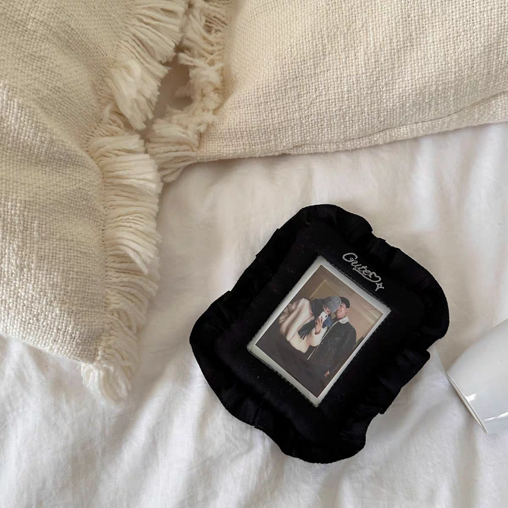 [cn | pre-order] girlplays pillow photocard holder
