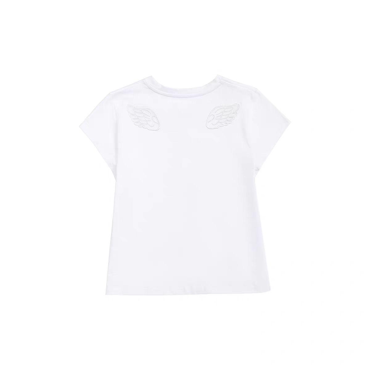 [NECYSTUDIO] angel wings shirt